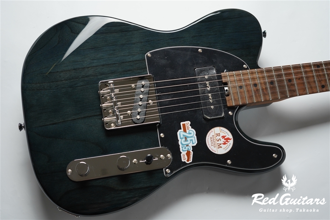 Bacchus TACTICS-ASH/RSM - STN | Red Guitars Online Store